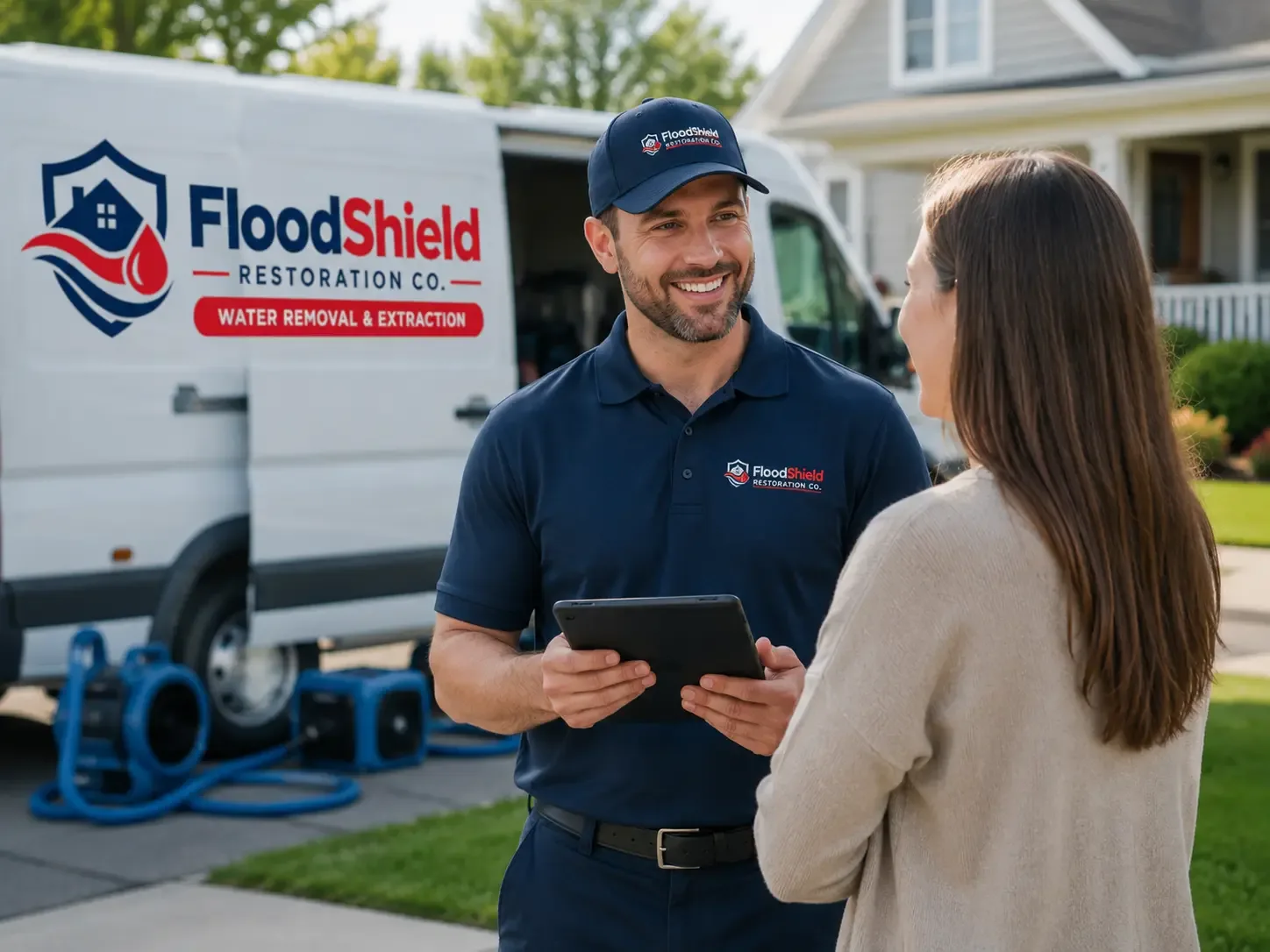 Flood Damage Restoration Manasquan, NJ FAQs